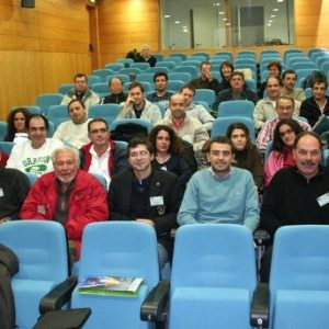 2008 – Curso Internacional de Treinadores da EMAU