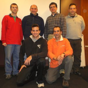 2012, Portugal – Curso de Treinadores de nível 1, FPTA